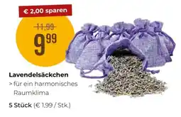 Martin Reformstark Lavendelsäckchen Angebot