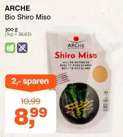 Prokopp Arche bio shiro miso Angebot