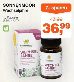 Prokopp Sonnenmoor wechseljahre Angebot