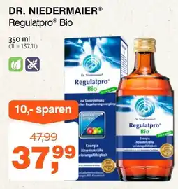 Prokopp Dr. niedermaier regulatpro bio Angebot