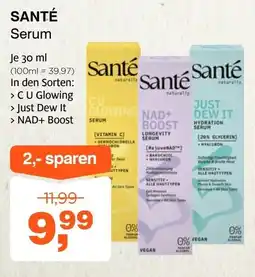 Prokopp Santé serum Angebot