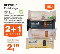 Prokopp Getvuel proteinriegel Angebot