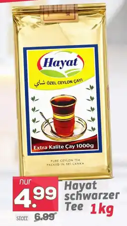 ETSAN Hayat schwarzer tee Angebot