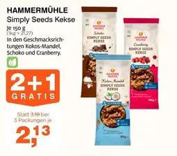 Prokopp Hammermühle simply seeds kekse Angebot
