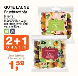 Prokopp Gute laune fruchtsaftbär Angebot
