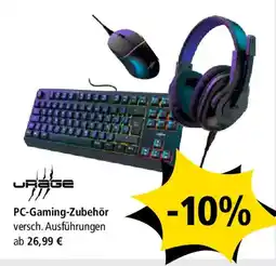 Pagro Diskont PC-Gaming-Zubehör Angebot