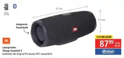 Pagro Diskont Lautsprecher Charge Essential 2 Angebot