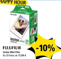 Pagro Diskont FUJIFILM Instax Mini FUJIFILM mini Angebot