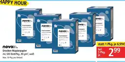 Pagro Diskont novo. Drucker-/Kopierpapier Angebot