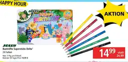 Pagro Diskont Buntstifte Supersticks Delta Angebot