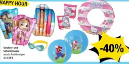 Pagro Diskont Outdoor- und schwimmware Angebot