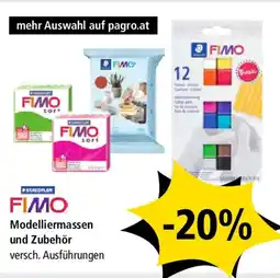 Pagro Diskont Modelliermassen und zubehör Angebot