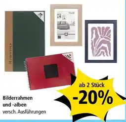 Pagro Diskont Bilderrahmen und -alben Angebot