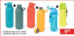 Pagro Diskont Trinkflasche Tritan Angebot