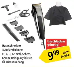 Pagro Diskont Haarschneider Angebot