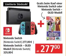 Pagro Diskont Nintendo Switch - OLED Model Angebot
