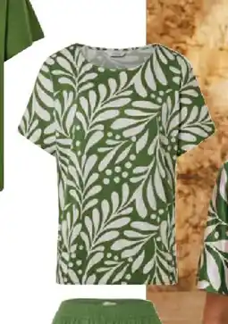 Tchibo Eduscho Bedrucktes Blusenshirt Angebot