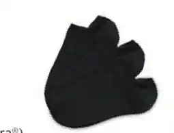Tchibo Eduscho 3 Paar Sneakersocken, schwarz Angebot