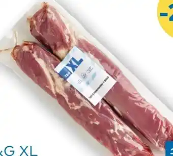 T&G T&G Schweinefilet Angebot