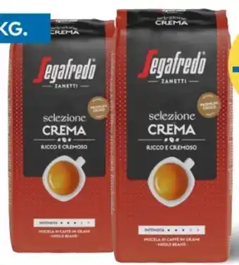 T&G Segafredo Selezione Crema Angebot