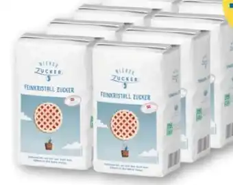 T&G Wiener Zucker Feinkristallzucker Angebot