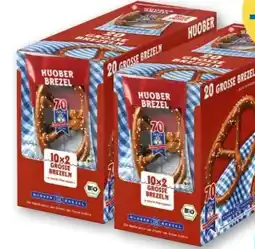 T&G Huober Bio Brezel Angebot