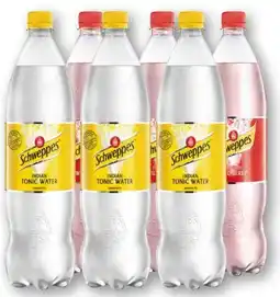 T&G Schweppes Bitterlimonade Angebot