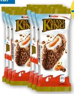 T&G Ferrero Kinder Maxi King Angebot