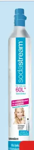 T&G Sodastream Tauschzylinder Angebot
