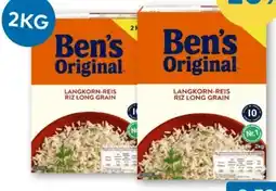 T&G Ben's Original Original-Langkorn-Reis Angebot