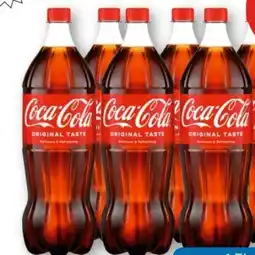 T&G Coca-Cola Cola Angebot