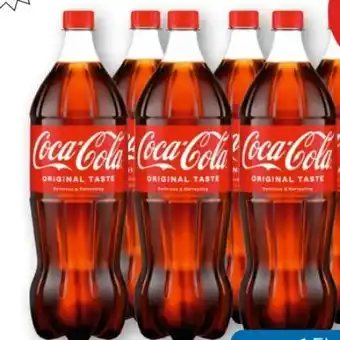 T&G Coca-Cola Cola Angebot