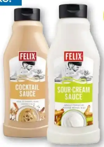 T&G Felix Saucen Angebot
