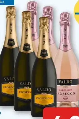 T&G Valdo Prosecco Angebot