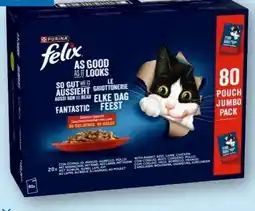 T&G Purina Felix Katzennassnahrung Angebot