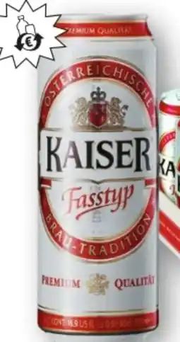 T&G Kaiser Fasstyp Angebot