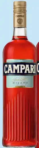 T&G Campari Milano Angebot