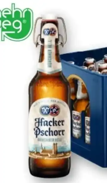 T&G Hacker Pschorr Münchner Hell Angebot