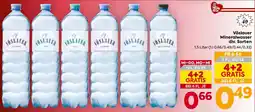 Billa Vöslauer Mineralwasser div. Sorten Angebot