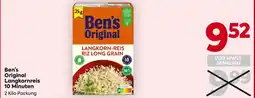 Billa Ben's Original Langkornreis 10 Minuten Angebot