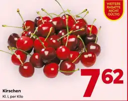 Billa Kirschen Angebot