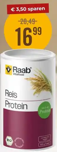 Martin Reformstark Reis Protein Angebot