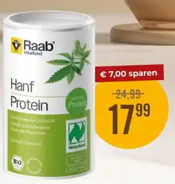 Martin Reformstark Hanf Protein Angebot