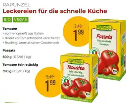 Martin Reformstark RAPUNZEL Tomaten Angebot