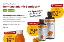 Martin Reformstark Bio Sanddorn Fruchtfleischöl Angebot