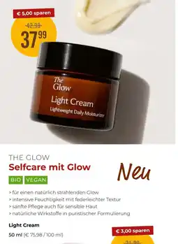 Martin Reformstark THE GLOW Light Cream Angebot