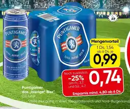 Spar Puntigamer das,,bierige" Bier Angebot