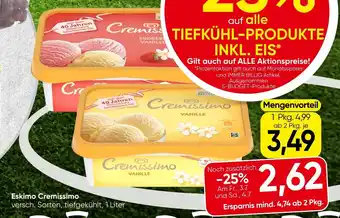 Spar Eskimo Cremissimo Angebot