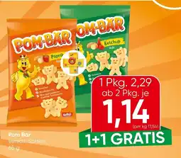 Spar Pom Bär Angebot