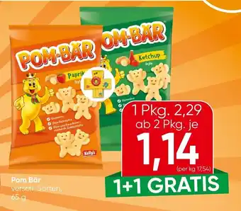 Spar Pom Bär Angebot
